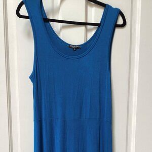 Urban Coco blue maxi sundress, size XL